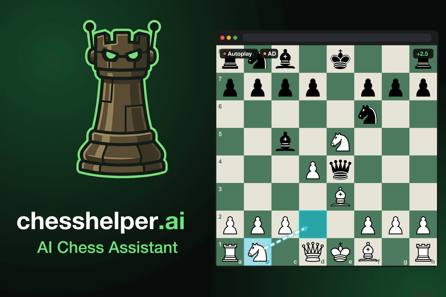 What's New: A Faster, More Reliable ChessHelper — ChessHelper.ai blog