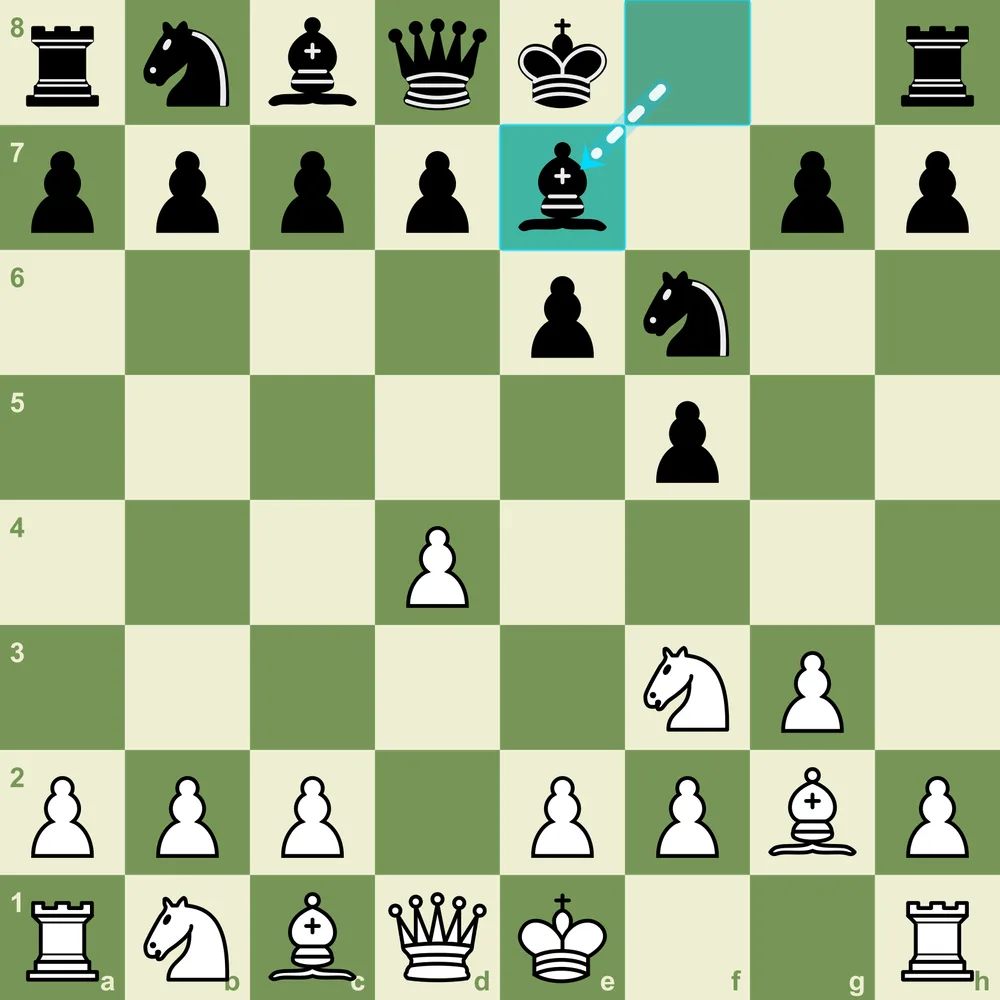 The Classical Dutch - a flexible setup with ...e6, ...Be7 and ...d6 Classical Dutch after 1.d4 f5 2.g3 Nf6 3.Bg2 e6 4.Nf3 Be7